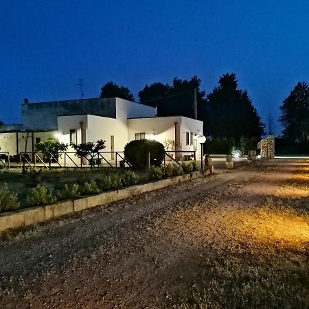 Nicuzza Martano Exterior foto