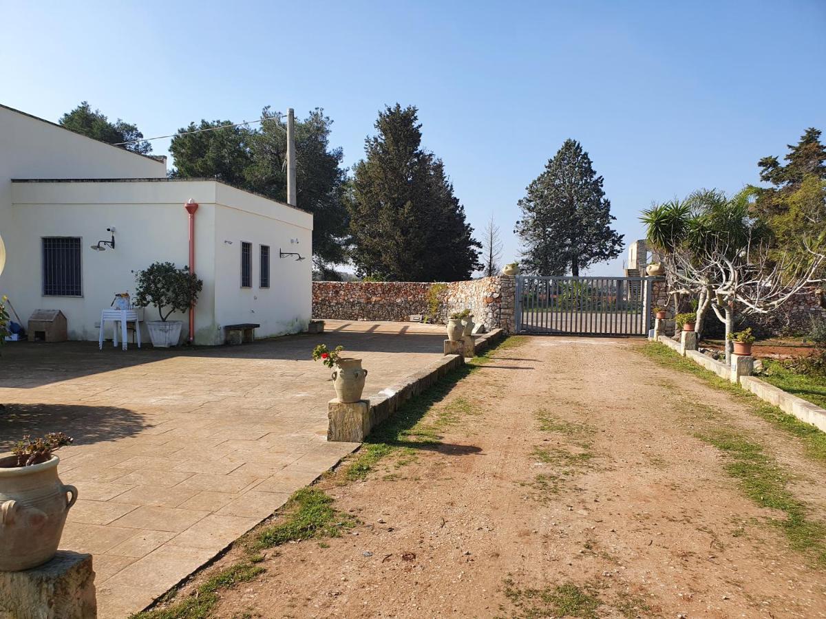 Nicuzza Martano Exterior foto