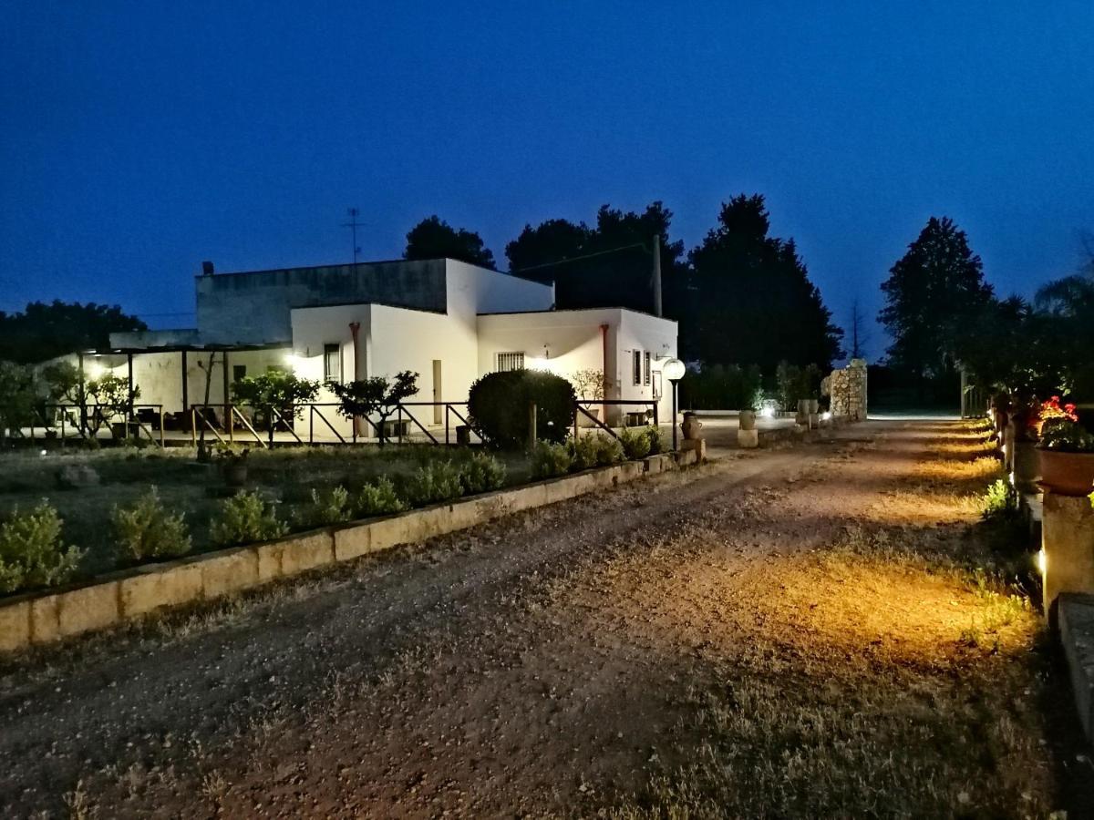 Nicuzza Martano Exterior foto