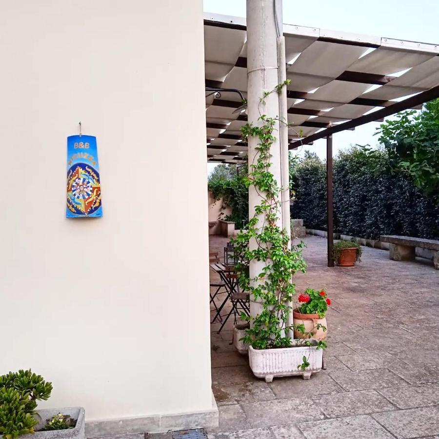 Nicuzza Martano Exterior foto